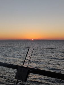 Sonnenuntergang
