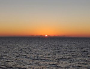 Sonnenuntergang