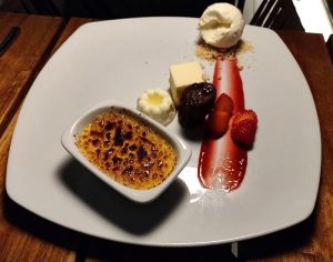 Dessertvariationen