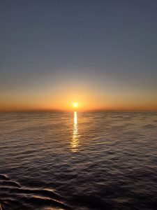 Sonnenaufgang