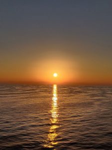 Sonnenaufgang
