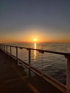 Sonnenaufgang