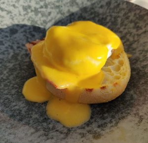 Egg Benedict