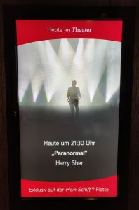 Harry Sher "Paranormal"
