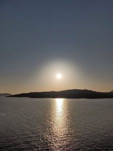 Sonnenuntergang