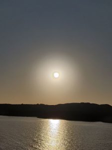 Sonnenuntergang