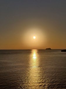 Sonnenuntergang