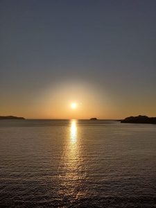 Sonnenuntergang