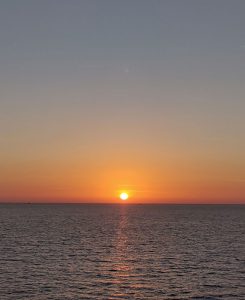Sonnenuntergang