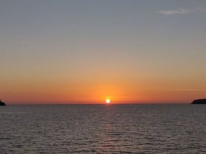 Sonnenuntergang