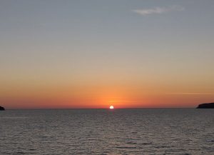Sonnenuntergang