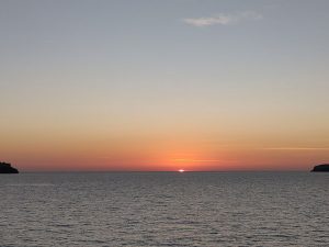 Sonnenuntergang