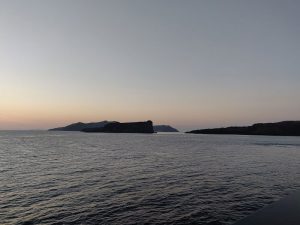 Sonnenuntergang