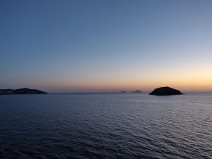 Sonnenuntergang