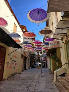 Regenschirmgasse