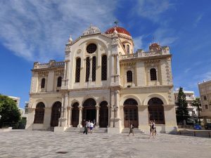 Minas Kathedrale