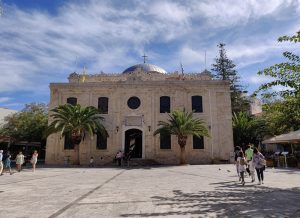 Kirche Agios Titos