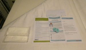 Masken, Tagesprogramm, Schoki