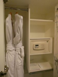 Bademäntel