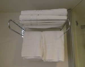 Handtuchrack