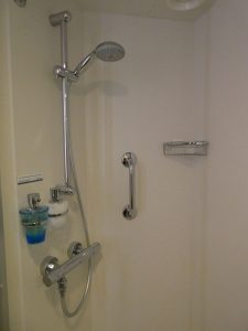 Dusche