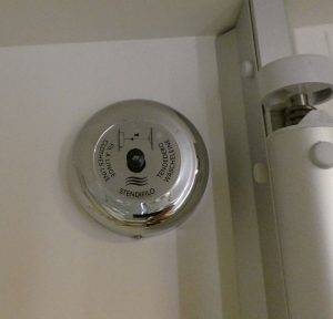 Wäscheleine