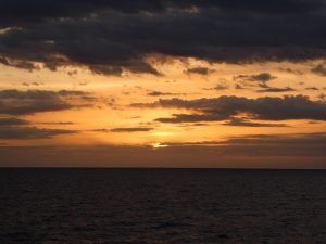 Sonnenaufgang