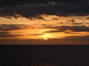 Sonnenaufgang