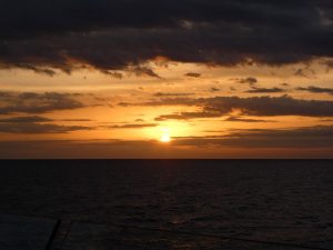 Sonnenaufgang