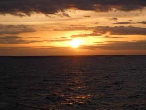 Sonnenaufgang