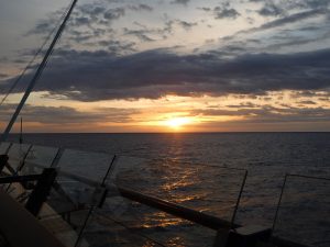Sonnenaufgang