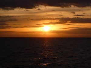 Sonnenaufgang