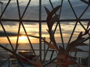 Sonnenaufgang