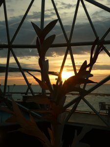 Sonnenaufgang
