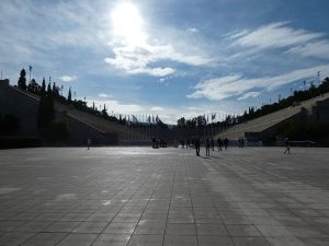 altes Olympiastadion