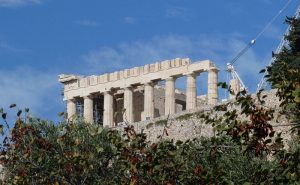Akropolis Hügel