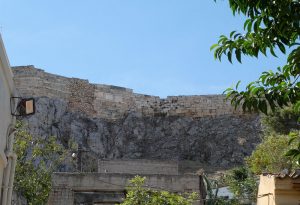 Akropolis Hügel