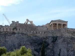 Akropolis Hügel