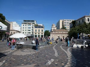 Monastiraki Platz