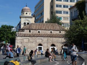 Monastiraki Platz