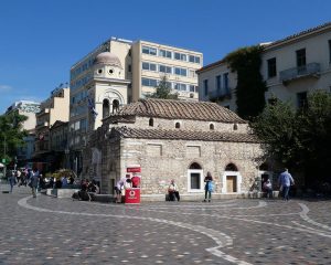 Monastiraki Platz