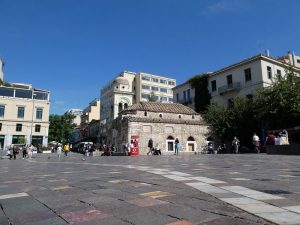 Monastiraki Platz
