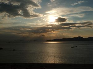 Sonnenuntergang