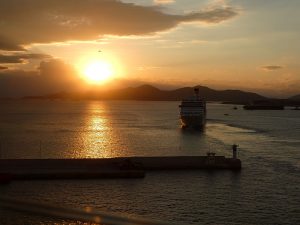 Sonnenuntergang