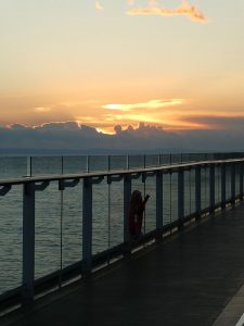 Sonnenaufgang
