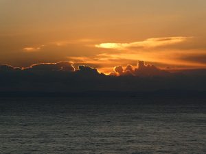 Sonnenaufgang