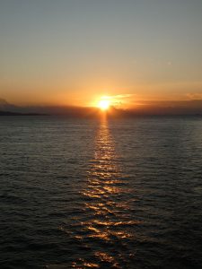 Sonnenaufgang