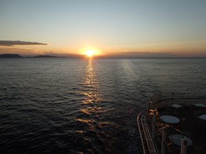 Sonnenaufgang