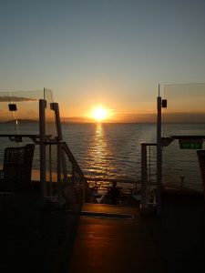 Sonnenaufgang
