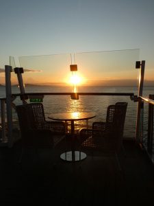 Sonnenaufgang